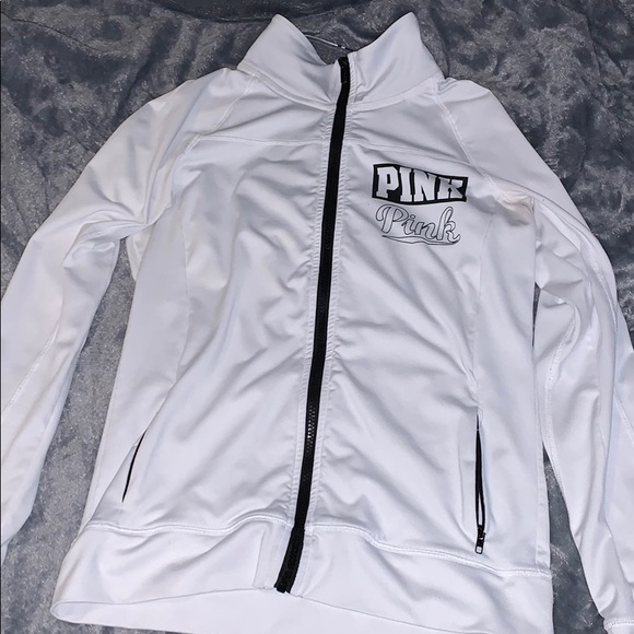 PINK Victoria's Secret Tops - Zip Up Sweatshirt from PINK